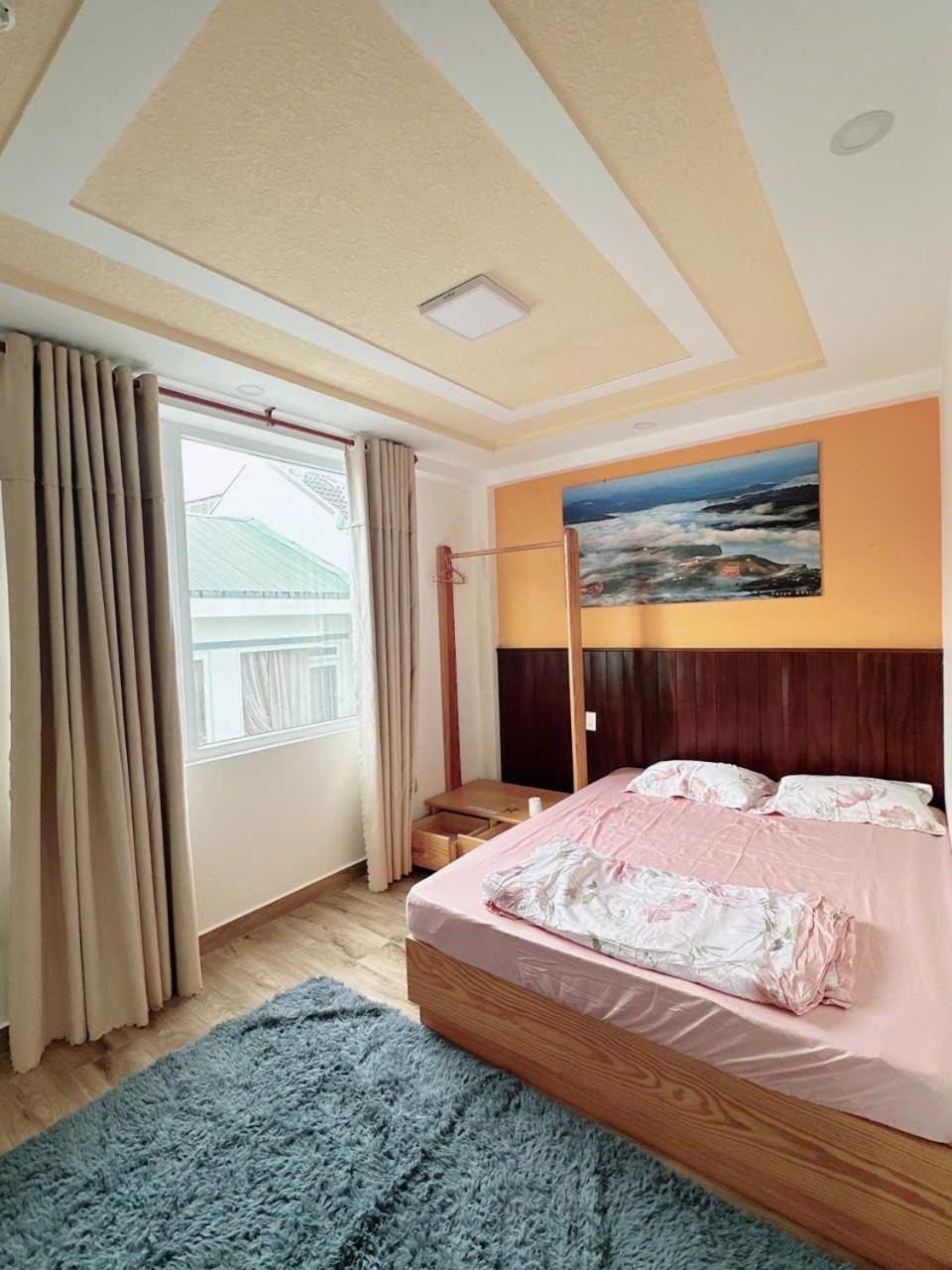 Coco 2 Hotell Dalat Exteriör bild