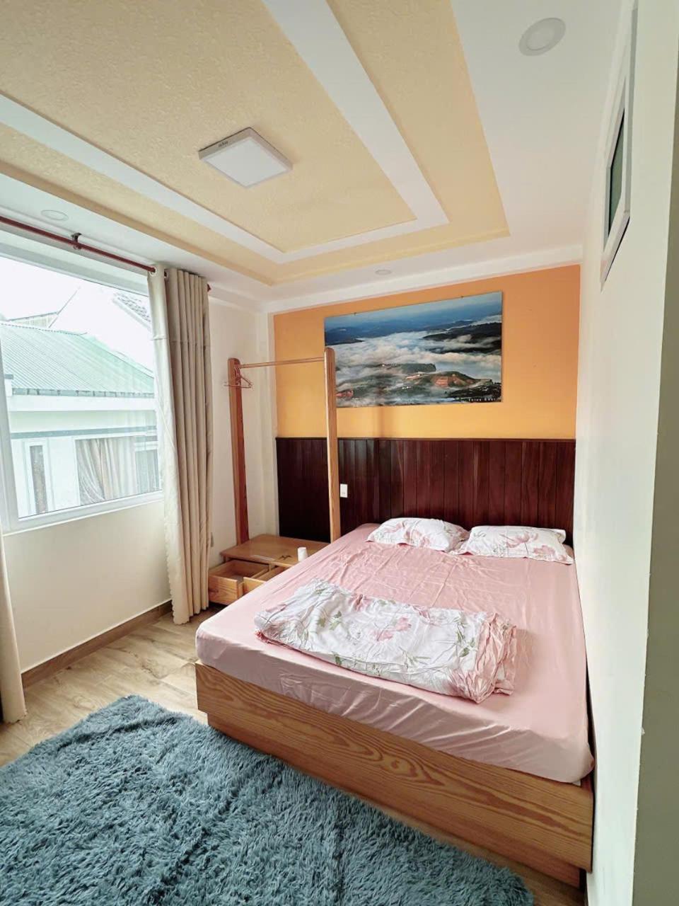 Coco 2 Hotell Dalat Exteriör bild