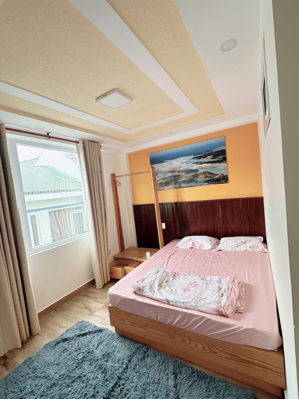 Coco 2 Hotell Dalat Exteriör bild